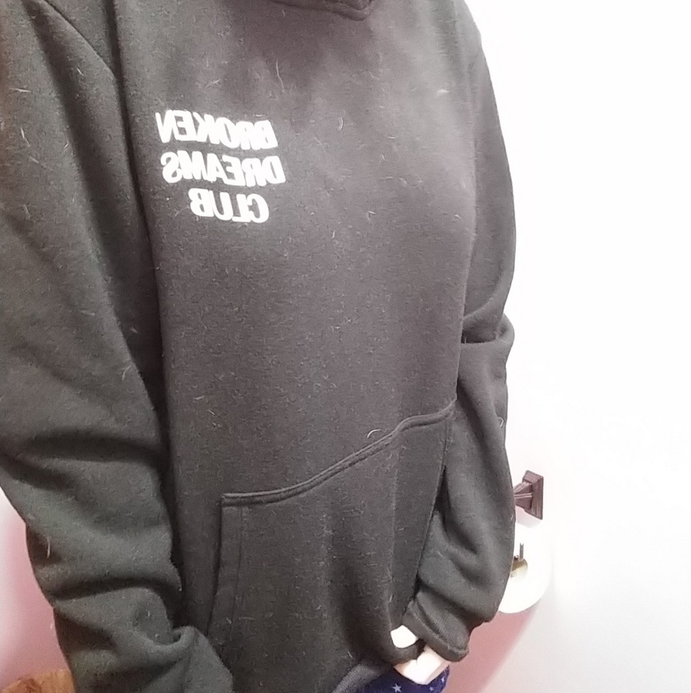 Broken dreams club hoodie